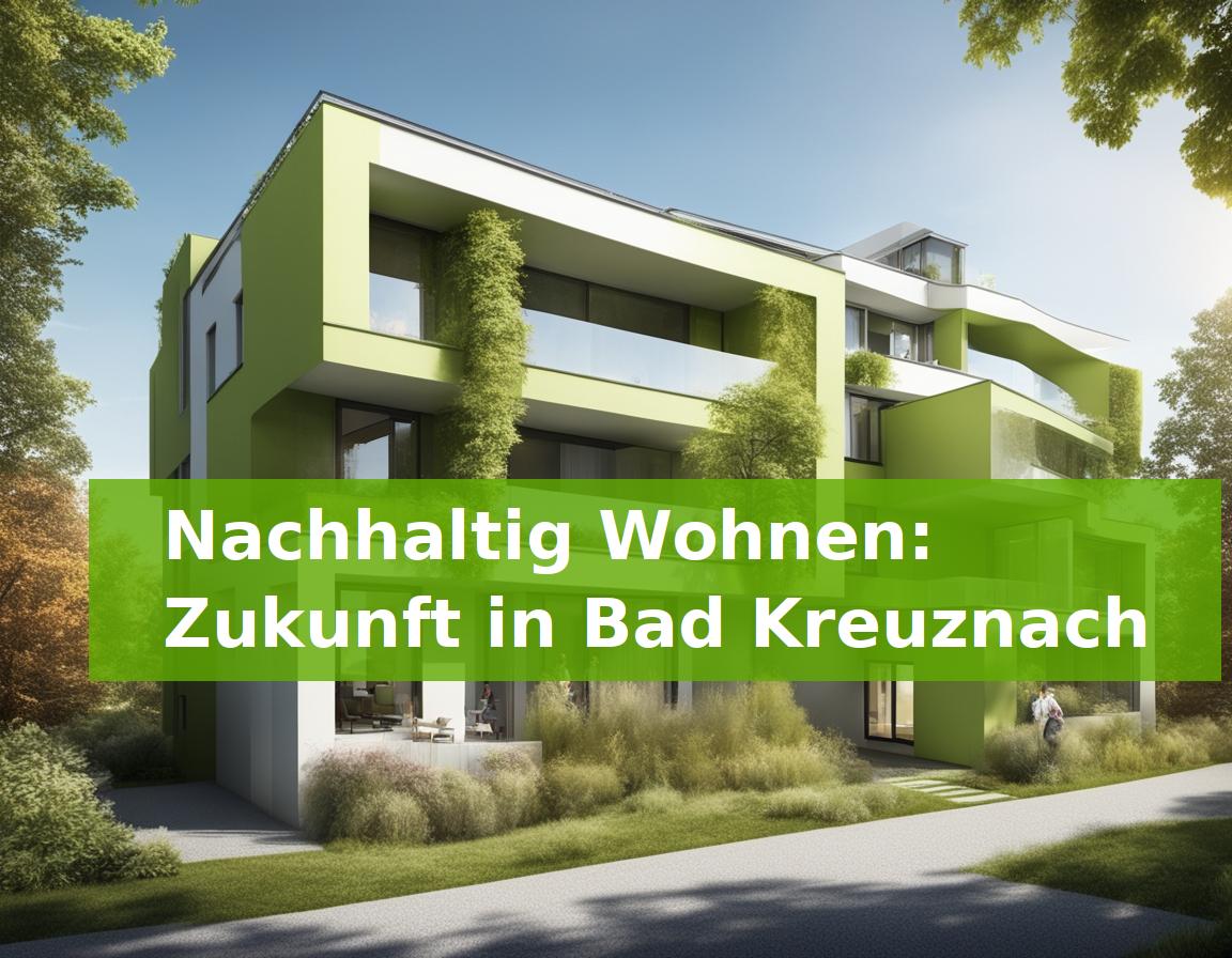 Nachhaltig Wohnen: Zukunft in Bad Kreuznach