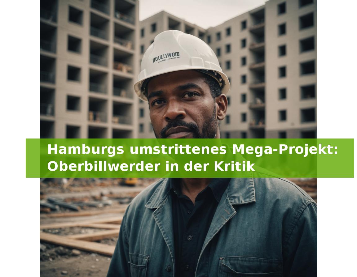 Hamburgs umstrittenes Mega-Projekt: Oberbillwerder in der Kritik